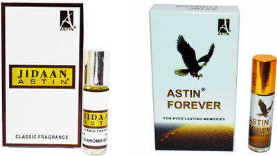 

Astin Jn and Frever Special UAE Edition Floral Attar(Musk)