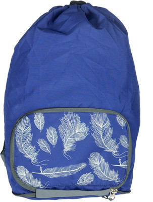 

JG Shoppe Foldable 3.2 L Backpack(Blue)