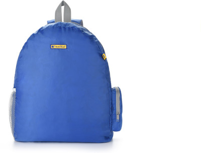 

Travel Blue Foldable Large Backpack 11 L Backpack(Blue)