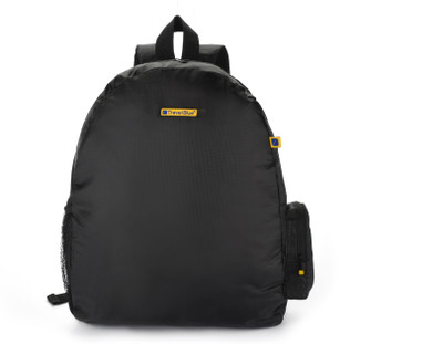 

Travel Blue Foldable Large Backpack 11 L Backpack(Black)