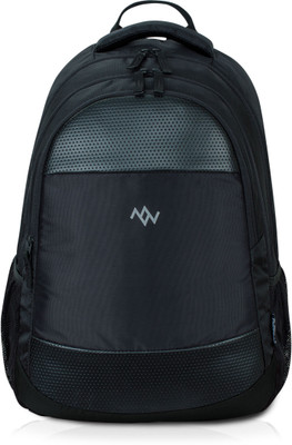 

Pazzo Scrambler 30 Laptop Backpack(Black)