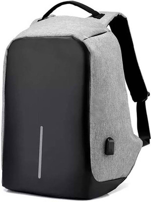 

GALLAXY Automatic 15 L Backpack(Grey)