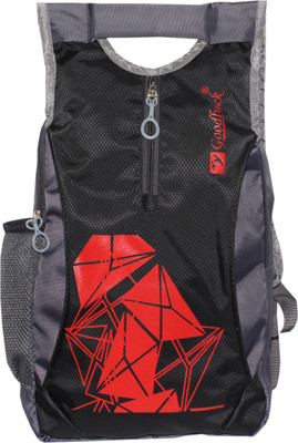 

Goodluck stylish sack Waterproof Backpack(Multicolor, 10 L)
