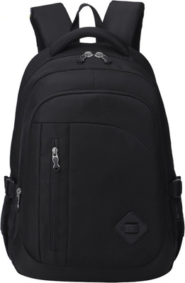 

Stylezit Stylish Light Weigjht Backpack Waterproof Backpack(Black, 30 L)