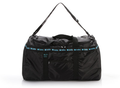 

Black XL Folding Bag Waterproof Multipurpose Bag(Black, 30 L)