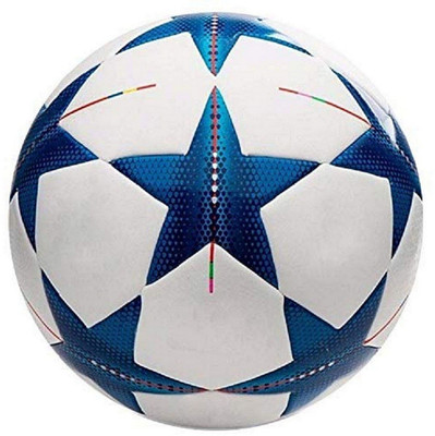 

SMT Hand Stiched Football - Size: (Pack of 1, Multicolor