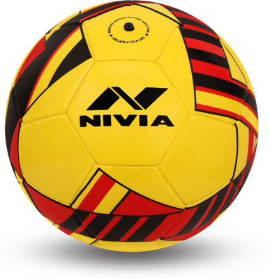 

Nivia Blade Football - Size: (Pack of 1, Yellow