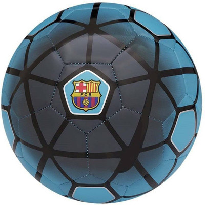

FCB STC Barcelona Football - Size: (Pack of 1, Multicolor