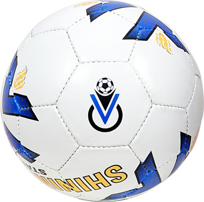 

Vinayak Glossy Shining Star 2020 Vision Football - Size: (Pack of 1, Multicolor