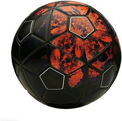 

SST CR7 Hand Stiched Football - Size: (Pack of 1, Multicolor