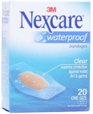 

Nexcare 1 Bandage Protector(Adult & Kids Foot, Hand)