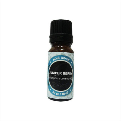 

Nine Divas Juniper Berry Essential Oil 10 ml(10 ml)