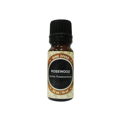 

Nine Divas Rosewood Essential Oil 10 ml(10 ml)