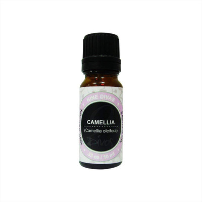 

Nine Divas High Quality Camellia Carrier Oil 10 ml(10 ml)
