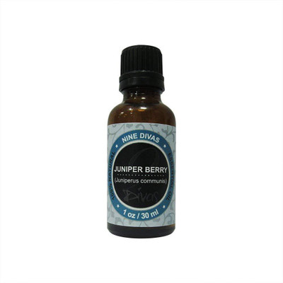 

Nine Divas Juniper Berry Essential Oil 30 ml(30 ml)