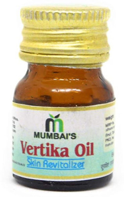 

Mumbai's agro Vertika Oil An Skin Revitalizer Oil 5 ML(5 ml)