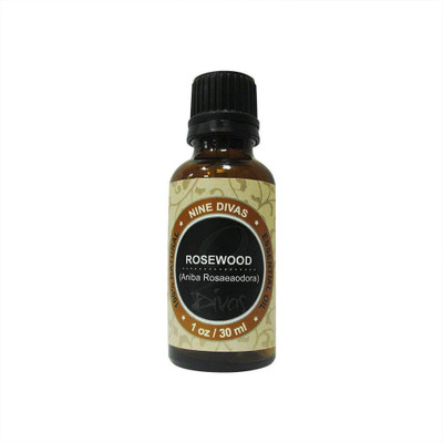 

Nine Divas Rosewood Essential Oil 30 ml(30 ml)