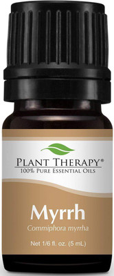 

Plant Therapy Essential Oils Myrrh Essential Oil 5 mL(5 ml)