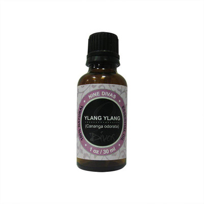 

Nine Divas High Quality Ylang Ylang Essential Oil 30 ml(30 ml)