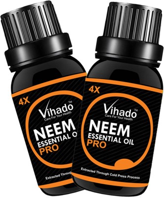 

VIHADO Neem Oil(20 ml)