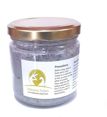 

Indeasia srijan Bathing Salt With Epsom,Essential Oil Lavender Fragrance(250 g)