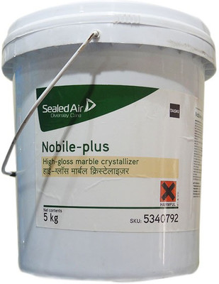 

sealed air Taski Nobile-Plus ( high-gloss marble crystallizer ) 5Kg bucket. Regular(5000 L)