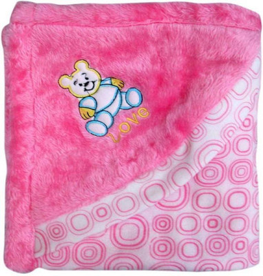 

aroraonlinetraders Printed  Mink Blanket(Microfiber, Multicolor
