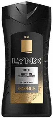 

Lynx Gold Bodywash 400 ml(400 ml)