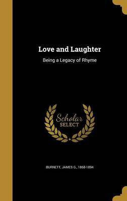 Love and Laughter(English, Hardcover, unknown)
