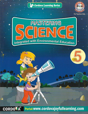 CORDOVA MASTERING SCIENCE 5(English, Paperback, DHIREN M. DOSHI)