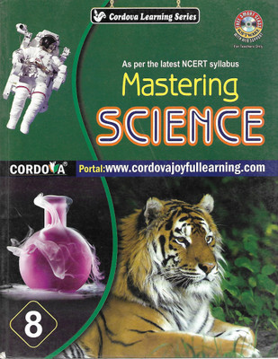 CORDOVA SCIENCE MADE EASY 8(English, Paperback, DHIREN M. DOSHI)