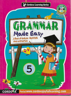 GRAMMAR MADE EASY(English, Paperback, CORDOVA)