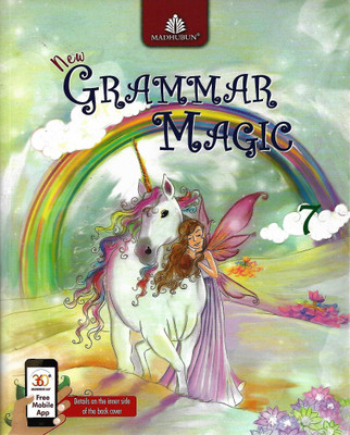 MADHUBUN NEW GRAMMAR MAGIC 7(English, Paperback, ANURADHA MURTHI)