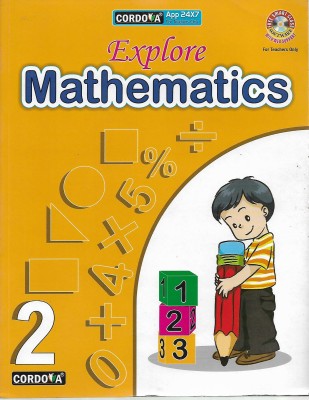 EXPLORE MATHEMATICS(English, Paperback, RENU PUNHANI)