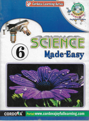 CORDOVA SCIENCE MADE EASY 6(English, Paperback, DHIREN M. DOSHI)