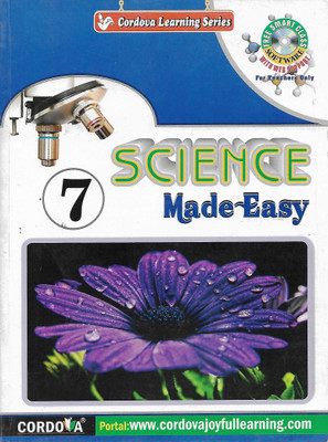 CORDOVA SCIENCE MADE EASY 7(English, Paperback, DHIREN M. DOSHI)