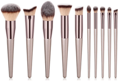 

SHINOY MAKE UP BRUSH 010(Pack of 10)