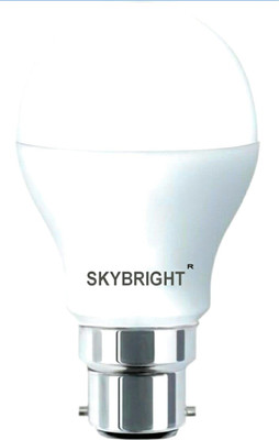 skybright 15 W Basic Standard B22 LED Bulb(White)