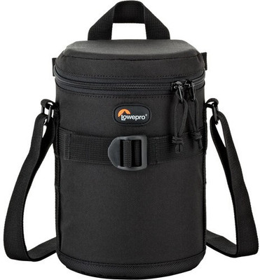 

LOWEPRO CASE 11X18CM Camera Bag(Black)