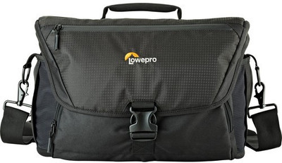 

LOWEPRO SHOULDER BAG NOV 200 AW II Camera Bag(Black)