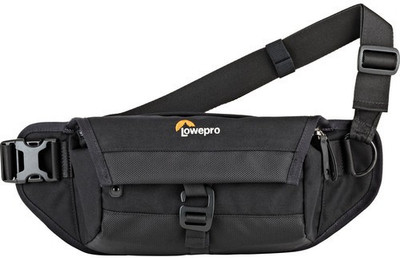 

LOWEPRO SHOULDER BAG M-TREKKER HP 120 Camera Bag(Black)