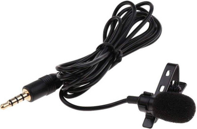

BISMAADH COLLAR MIKE Camera Microphone