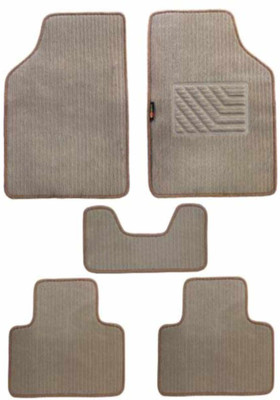 CARIZO Rubber Standard Mat For  Tata Indigo CS(Beige)