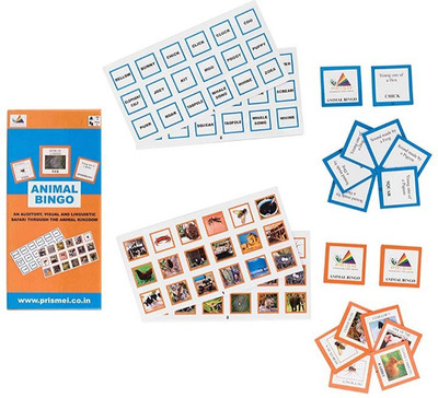 

Smartcraft Animal A Clue Based Pictorial On The Animal Kingdom(Multicolor)
