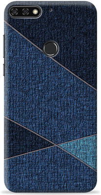 Loffar Back Cover for Honor 7C(Multicolor, Shock Proof, Plastic) Flipkart