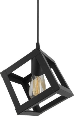 PR Prashant Pendants Ceiling Lamp(Black)