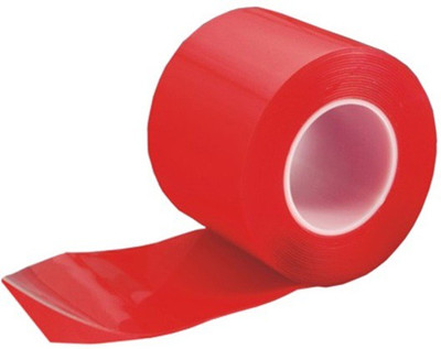 

Bapna Double Sided Acrylic Foam Adhesive Tape Clear Ghb Or Vhb (Manual)(Set of 1, CLEAR)