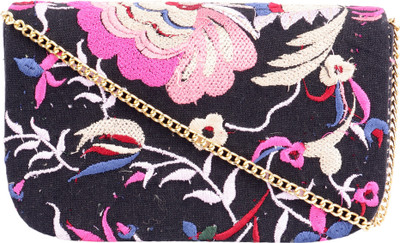 

Diwaah Casual Multicolor Clutch