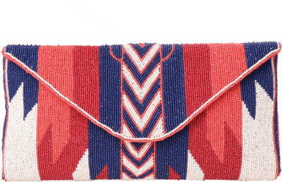 

Diwaah Casual Multicolor Clutch