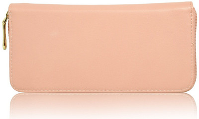 

Fiona Trends Casual Pink Clutch